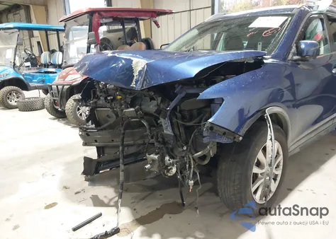 2018 Nissan Rogue Sv z USA, uszkodzony, nr VIN KNMAT2MT0JP548262